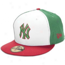 Yankees New Epoch Mlb World Block - Mens - White/red/green