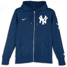 Yankees Nike Yankees Competition Hoodie - Mens - Navy