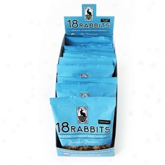 18 Rabbits Gracious Granola Alone Serve Radical Granola Pouches