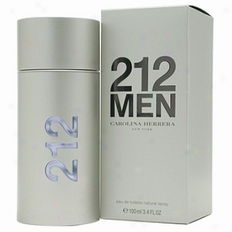 212 Men Eau De Toilette Spray For Men