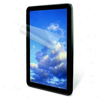 3m Natural View Screen Protectors For Motorola Xoom, Clear