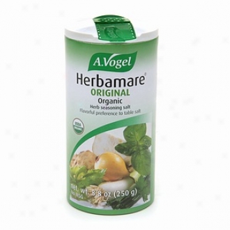 A. Vogel Herbamare Source Organized Herb Seasoning Salt