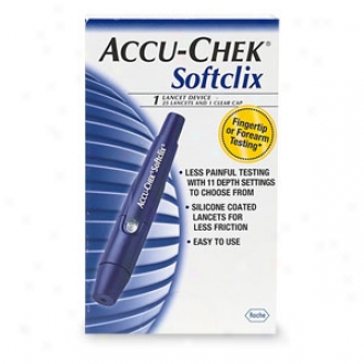 Accu-chek Softclix Lancet Device