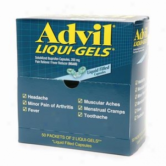 Advil Ibuprof3n, 200mg