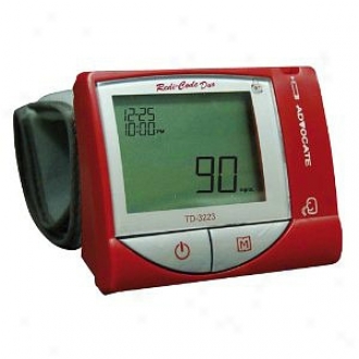 Advocate Redi-c0de Duo Blood Glucose & Blood Pressure Monitor Kit