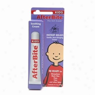 After Bite Fast Relief Itch Eraser, Gentle Kids Crsam