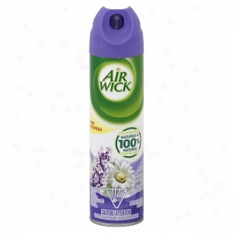 Air Wick Cleaner Fragrance Air Freshener, Lavender & Chamomile