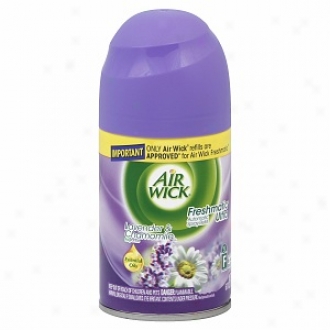 Air Wick Freshmatic Ultra Automatic Spray, Refill, Lavender