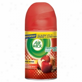 Air Wick Freshmatic Ultra, Refill, Apple Cinnamon Medley