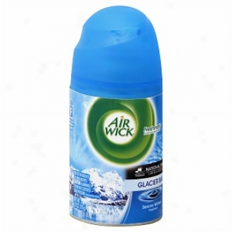 Air Wick Limited Impression National Park Series Fresnmatic Ultra, Refill,G lacier Bay Serene Waters