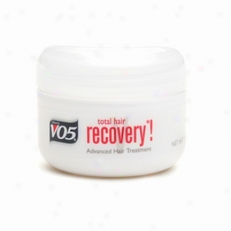 Alberto Vo5 Total Hair Recovery Weekly Intense Conditioning Treatment