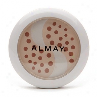 Almay Smart Shade Smart Balance Skin Balancing Pressed Powder, Light/medium 200