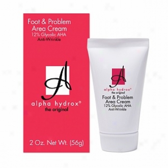 Alpha Hydrox Foot Creme