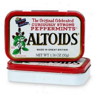 Altoids Doubled Pack Mints, Peppermint