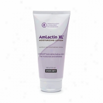 Amlactin Xl Moisturizing Lotion Ultra;lex Formularion