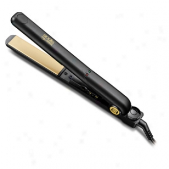Andis Ceramic 1inch Flat Iron With Extra Long Plates 62395