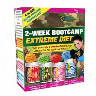 Applied Nutrition 2-week Bootcamp Extreme Diet