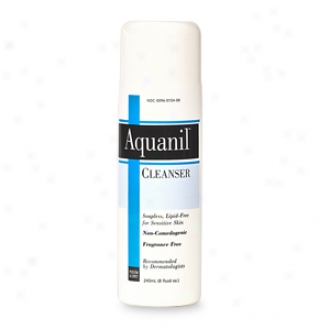 Aquanil Cleanser A Soothing Lipid-free, Soap-free Emmollient