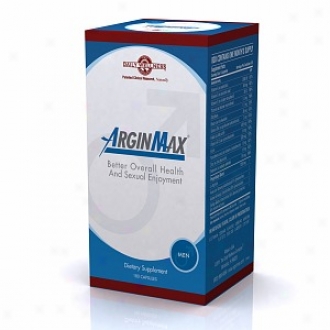 Arginmax For Male Sexual Fitness