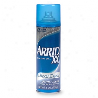 Arrid Xx Antiperspirant & Deodorant Twig, Ultra Clean