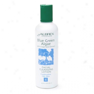 Aubdey Organics Facial Cleansing Lotion, Combination Unctuous Skin 4