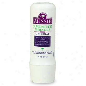 Aussie 3 Minute Miracle, Sydney Smooth Treatment