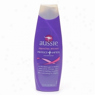 Aussie Opposites Attract Protect + Soften Conditioner