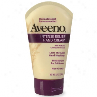 Aveeno Intense Relief Hand Cream