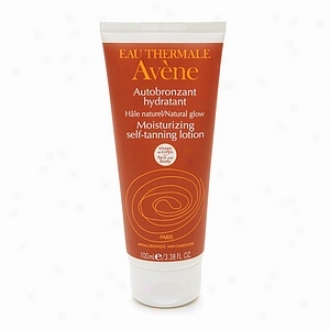 Avene Moisturizing Self-tanning Lotion, For Sensitive Skin