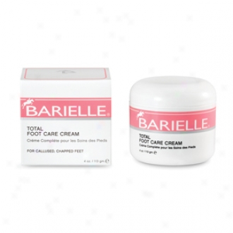 Barielle Whole Foot Care Cream