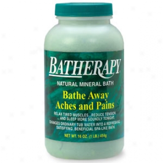 Batehrapy Bath Salts, Original