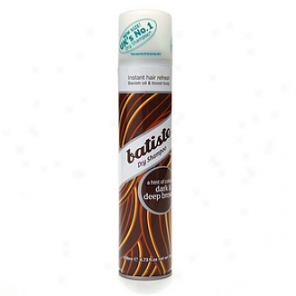 Batiste Dry Shampoo, A Hint Of Color - Dark & Deep Brown