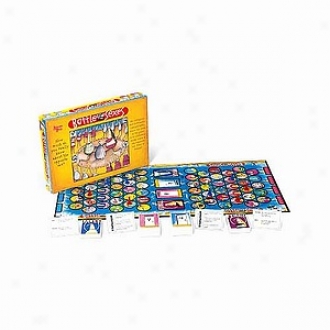 Battle Of The Sexes Board Game