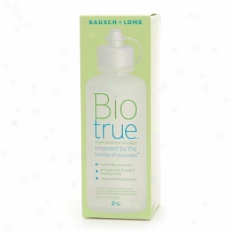 Bausch & Lomb Biotrue Multipurpose Solution For Soft Contact Lenses