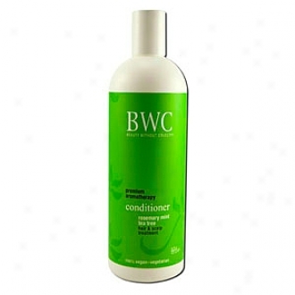 Beauty Withot Cruelty Conditioner, Rosemary Mint Tea Tree