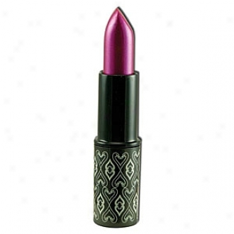 Beauty Without Cruelty Natural Infusion Moisturizing Lipstick, Blueberry Coulis