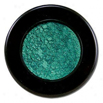 Beauty Without Cruelty Senssyous Mineral Eyeshadow Loose, Envy (light Greeny Blue)