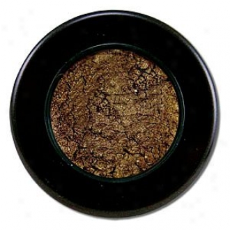 Beaufy Without Cruelty Sensuous Mineral Eyeshadow Loose, Intrigue (warm Brown)