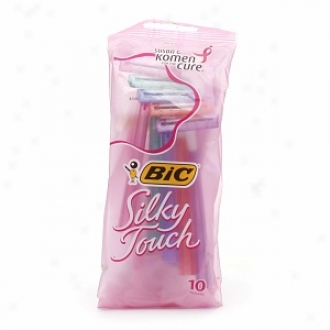 Bic Twjn Select Silky Touch Conducive to Women, Disposable Shaver