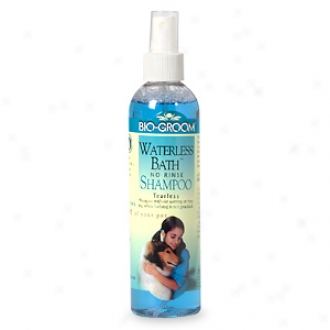 Bio-groom Waterless Bath, No Rinse Shampoo For Dogs And Cats