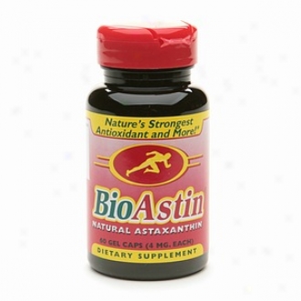 Bioastin Natural Astaxanthni 4mg, Gel Caps