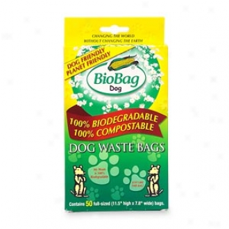 Biobag Dog Waste Bags