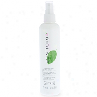 Biolage By Matrix Thermal-active Setting Spray