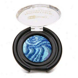 Black Radiance Artisan Color Baked Eye Color Eyeshadow, Blue Icing