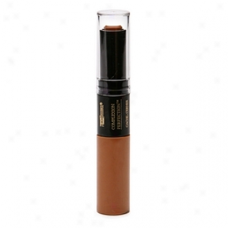 Black Brilliance Complexion Perfection Undereye Concealer, Litht To Middle