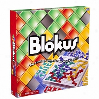 Blokus, Ages  5+