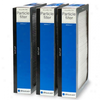 Blueair 500/600 Series Replacement Particle Filters 501pfk