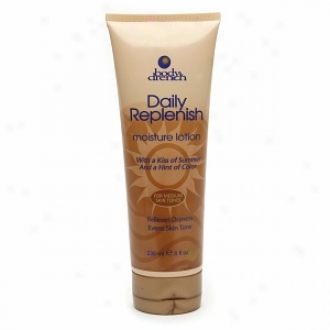 Body Drench Daily Replenish Moisture Lotion, For Medium Skin Tones