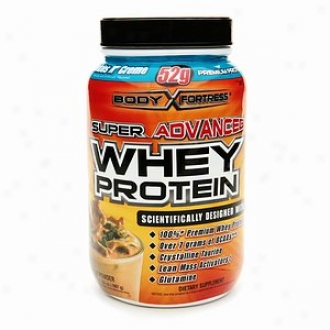 Body Fortress Super Advanced Whey Protein Powder, Cookies N' Creme