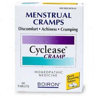 Boiron Cyclease Cramp, Menstrual Cramp Relief